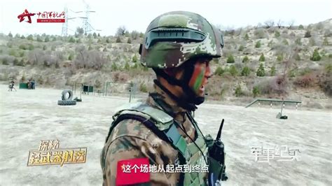 记者全程跟拍！45秒内射击8个目标 特战队员挑战战斗射击_腾讯视频