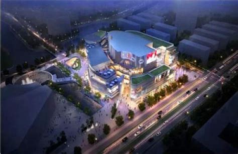 杭州万宝城将在下半年整体亮相预计2016年开业_联商网