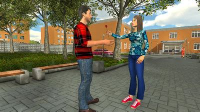 虚拟女友游戏有哪些?虚拟女友游戏下载手机版-可以和你聊天的虚拟女友游戏-安粉丝网