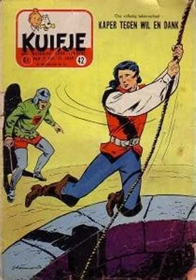 Kuifje #195642 (Issue)