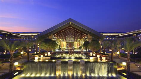 云南·昆明海埂会议中心洲际酒店 - 福地旅游|慢城设计