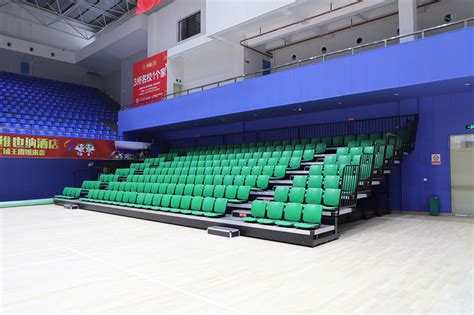 体育场馆看台座椅在设计规划中的技巧-绿蛙看台