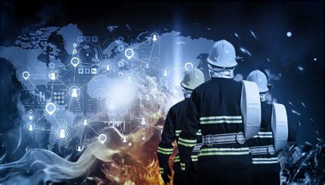 智慧消防物联网远程监控系统到底是如何实现远程监控的？