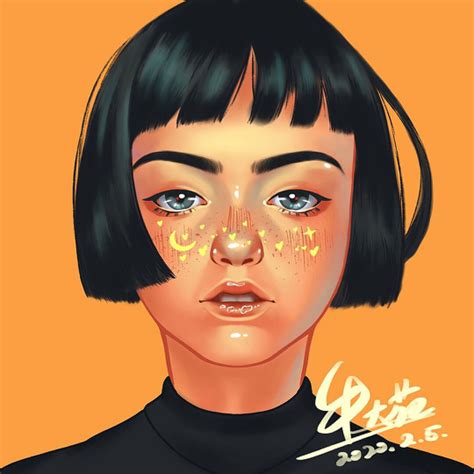 美式头像非主流图文