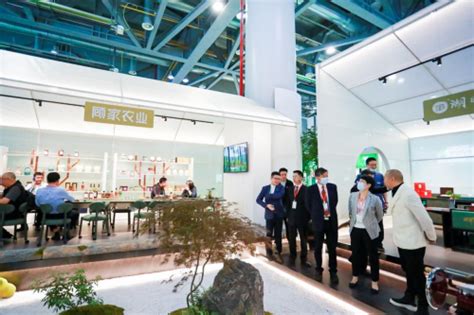 茶荟集团、顾家农业亮相第四届中国国际茶叶博览会_腾讯家居·贝壳
