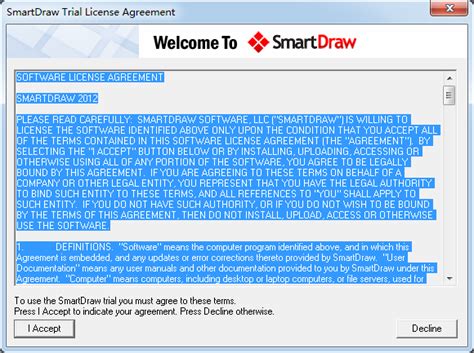 smartdraw 2013-smartdraw 2013破解版下载 附带安装教程 - 安下载