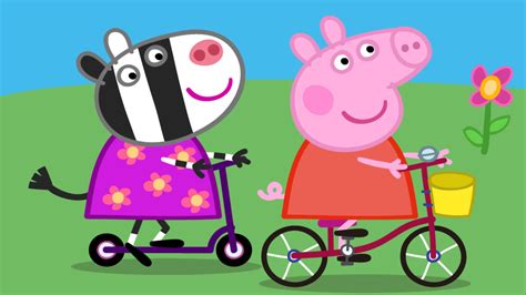 《小猪佩奇第二季》全集-动漫-免费在线观看