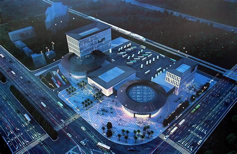 梅州市中心枢纽客运站(一期）动态平衡电动调节阀采购_工程案例