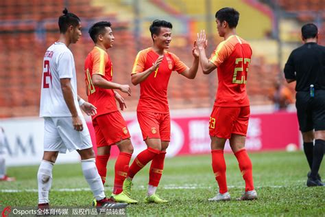 U23亚洲杯赛程：中国10月27日战印尼 31日对垒澳洲_PP视频体育频道