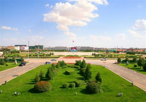 鄂托克旗乌兰镇生态植物园_鄂尔多斯市林业和草原局