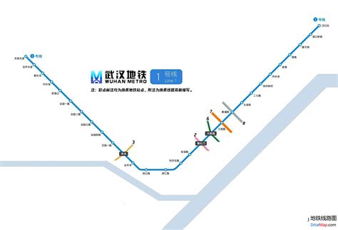 武汉地铁首末班时间，武汉地铁最早几点开始