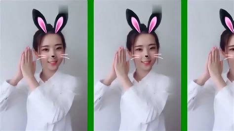 短视频教程Rabbitdance兔子手势舞慢动作教程