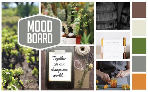 Create a mood board for your business in 6 simple steps | ARTdeezine