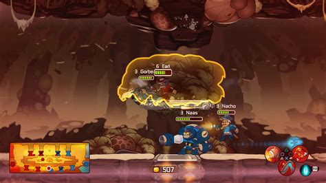 Awesomenauts 3.4: Prime Time is out now on Steam!