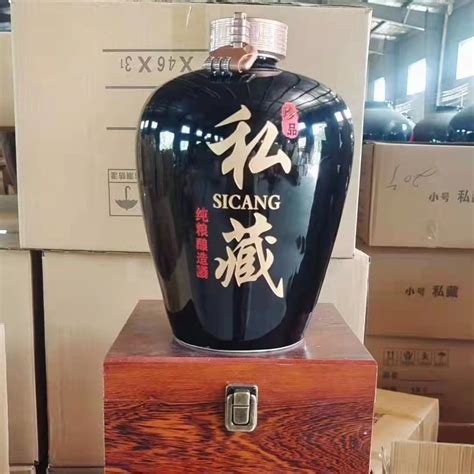 陶瓷酒瓶 / 酒瓶1/2/3/5/10斤组合_景德镇云杰陶瓷有限公司