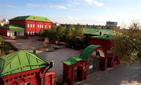 新疆塔城市：张张“油画”定格城市之美 -天山网 - 新疆新闻门户
