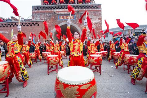 第六届中国鹤壁民俗文化节_凤凰网河南频道