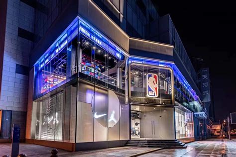 NBA天津旗舰店正式开业，滔搏运动携手NBA中国引领运动生活新体验_互联网_艾瑞网
