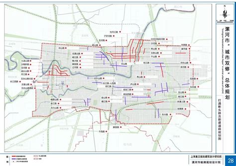 漯河市行政区划地图：漯河辖3个区、2个县分别是哪些？