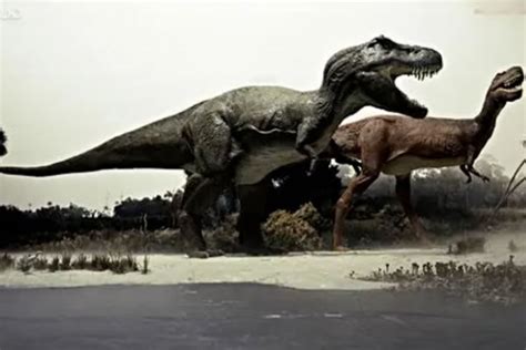 白垩纪十大最强恐龙:第一最长14.7米(拥有20万牛咬力)_小狼观天下