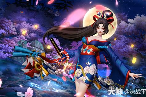 妖刀姬樱雨刀舞cs图片