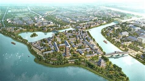投资57.73亿！扬州湾头玉器特色小镇正式开建，将这样打造！