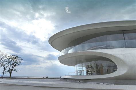 预计 2021 年完工，海南打造地标建筑「Wormhole Library 云洞图书馆」 – NOWRE现客