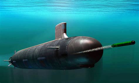 中国造世界首枚隐形鱼雷，一发就能干沉万吨巨舰，美国直言拦不住 - 知乎