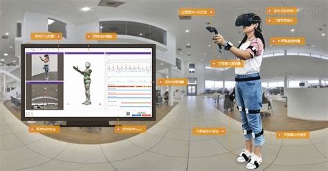 【人机交互项目 II】 穿戴式VR技术在教育中的应用-物联网体感大数据实验室