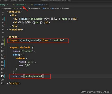 Vue 引入外部css样式两种方式 import 和link ； mixin.js的使用、全局引入封装的样式；_vue import css ...