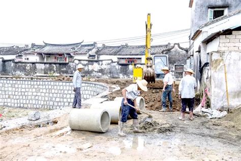 “水岸同治”提升群众幸福感！揭东新亨镇硕和村群策群力改善人居环境