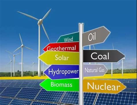 2021年五种可再生能源占全球发电量的比例数据 - 好汉科普