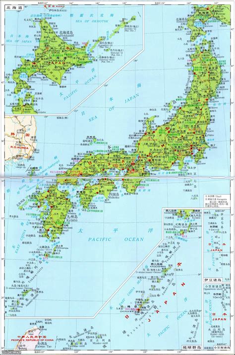 日本旅游路线图素材图片免费下载-千库网