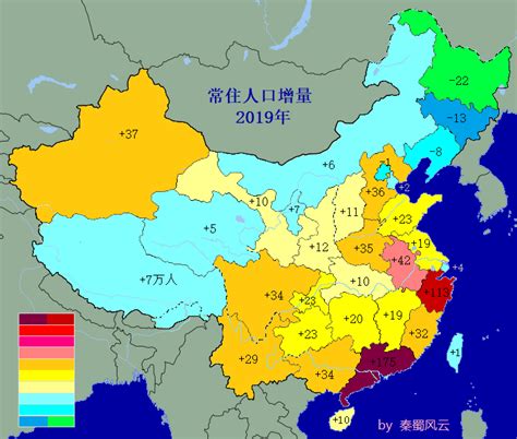 2005-2016 中国大陆人口的变化 - 知乎