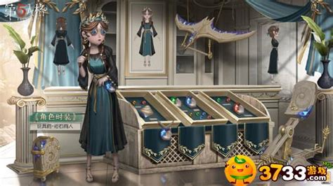 第五人格：玩家绘画的女巫“画中女郎”形象！超高还原恐怖元素