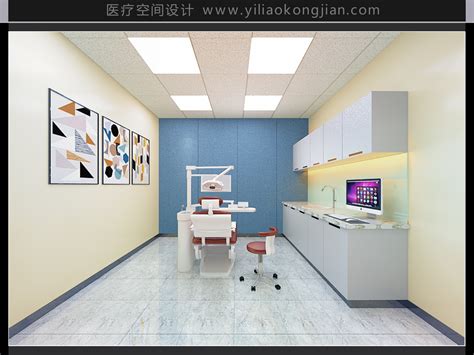 整形医院装修设计视频_牙科诊所装修设计案例—医美设计公司