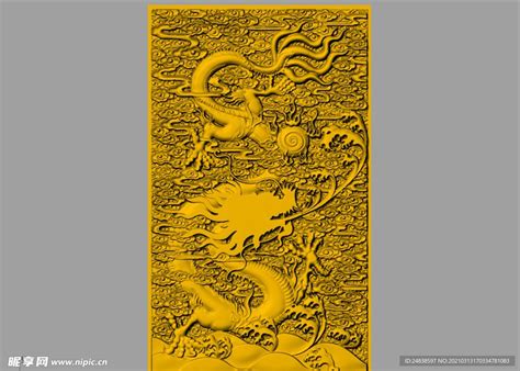 浮雕立体画图片
