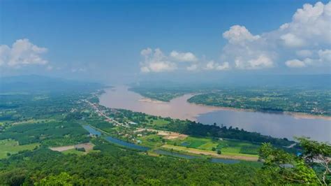 湄公河经过哪些国家_湄公河连系流域内6个国家 - 工作号