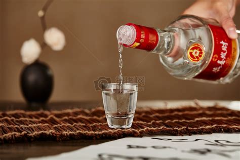 中国白酒五粮液高清图片下载-正版图片500504108-摄图网