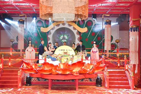 郑州首家实景文化主题街区“星河里·唐宫夜宴”4月28日华丽呈现 - 河南省文化和旅游厅
