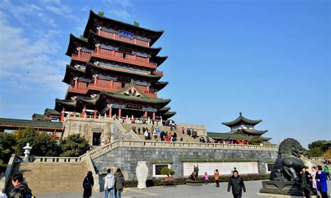 中国古代四大名楼是哪四个在哪里 四大名楼的古诗和诗句