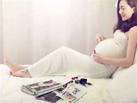怀孕六个月能穿婚纱吗 - 中国婚博会官网