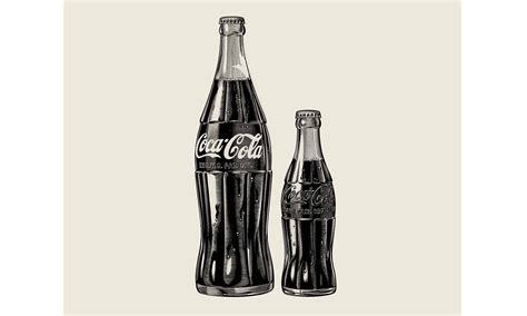 可口可乐的logo演化史 - 知乎