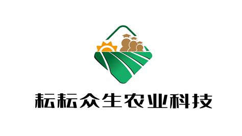 南漳县朝阳生态农业发展有限公司LOGO设计_丫丫风-站酷ZCOOL