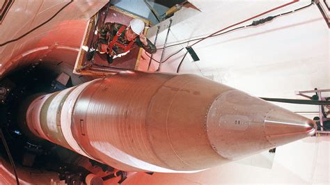 2021世界最厉害的导弹排名，美国三叉戟第四东风41第二(附图片) - 星云探秘网