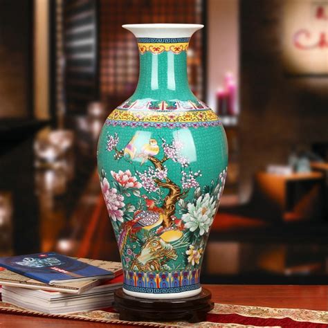 花瓶的寓意和象征_各种瓶型的寓意 - 雅道陶瓷网