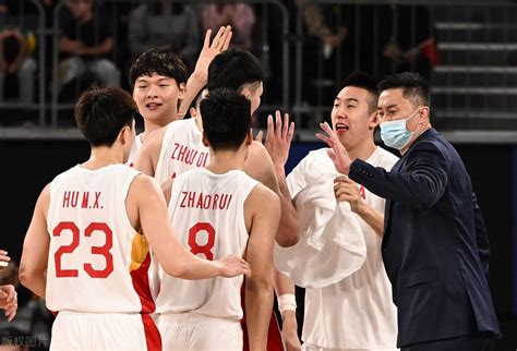 杜锋先别高兴，中国男篮36分大胜却突收坏消息，亚洲杯麻烦了