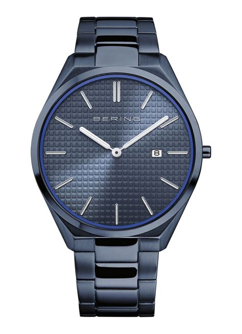 Bering Horloge 17240-797 • Blauw • deBijenkorf.be