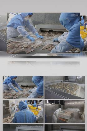 浙江瑞安：海上移动加工厂带动渔民抓生产-人民图片网