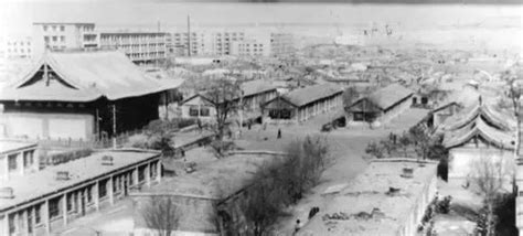80年代哈尔滨老照片，30多年前的城市风貌、景点景观，你可认得？__财经头条